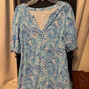 Lilly Pulitzer Easley T-shirt Dress